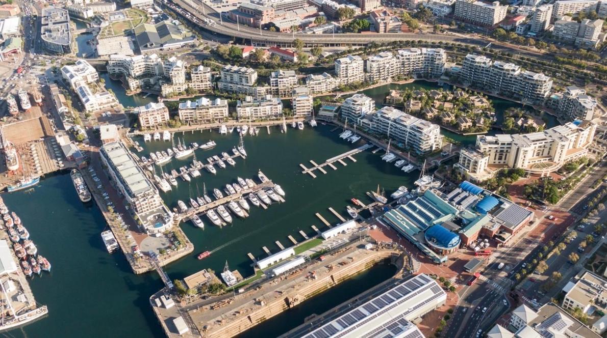 Апартаменти Marina 107 Кейптаун Екстер'єр фото